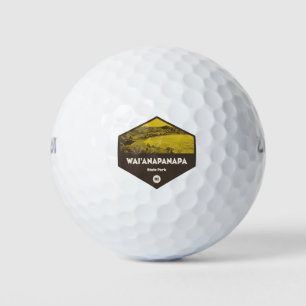 Wai'anapanapa Staat Park Hawaii Golfball