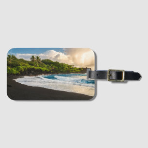 Waianapanapa Strand Gepäckanhänger