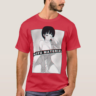 Waifu Material 2 T-Shirt