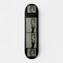 Waifu Skateboard