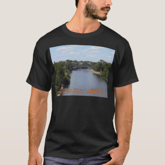 Waikato Fluss, Hamilton T-Shirt