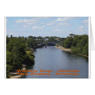 Waikato River, Hamilton