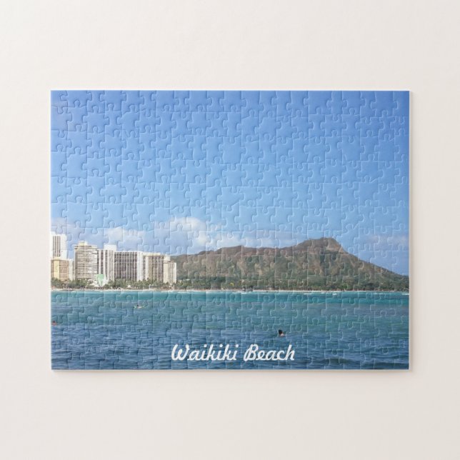 Waikiki Beach (Horizontal)