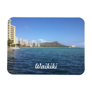Waikiki Beach Magnet
