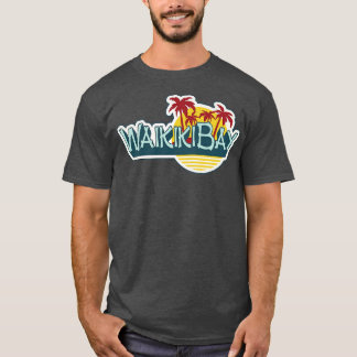 Waikiki-Bucht T-Shirt