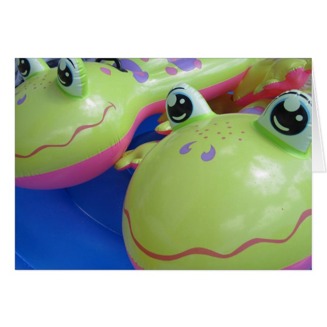 Waikiki Geckos (Vorderseite (Horizontal))