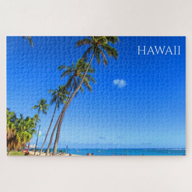 Waikiki Hawaii (Horizontal)