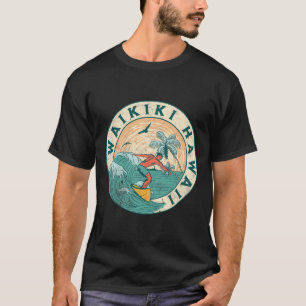 Waikiki Hawaii T-Shirt