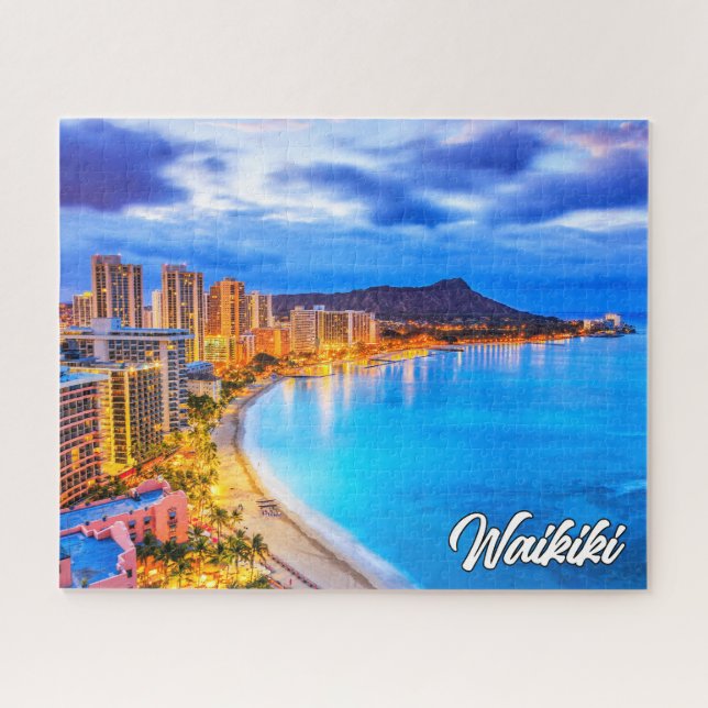 Waikiki, Hawaii, Vereinigte Staaten (Horizontal)