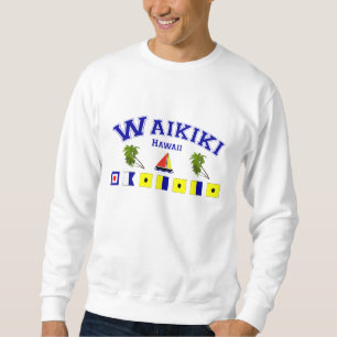 Waikiki, HI Sweatshirt