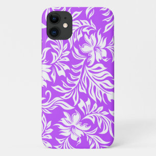 Waikiki Hibiskus Hawaiian Pareau Floral Case-Mate iPhone Hülle