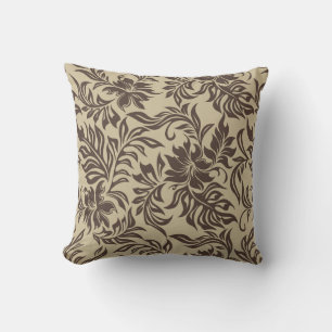 Waikiki Hibiskus Hawaiian Reversible Pillows Kissen