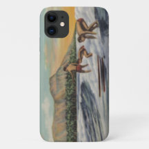 WAIKIKI iPhone 11 coque