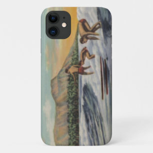 WAIKIKI iPhone 11 coque