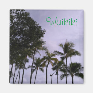Waikiki Magnet