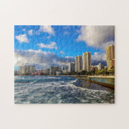Waikiki-Oahu-Puzzle