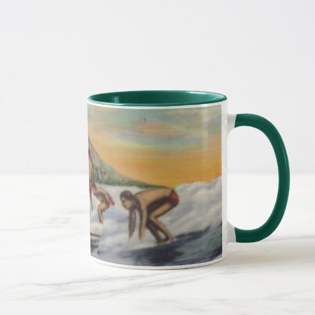 WAIKIKI-Tasse Tasse (Rechts)