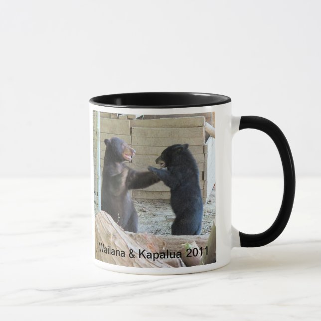 Wailana et tasse de Kapalua 2011 (Droite)