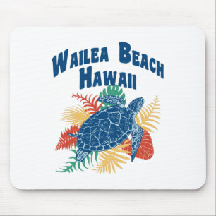 Wailea Beach Maui Hawaii Hawaii Inseln Mousepad
