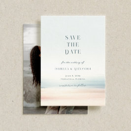 Wailea Foto Wedding Save The Date