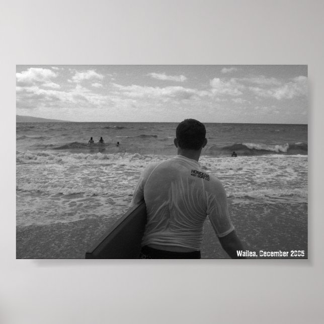 Wailea Poster (Vorne)