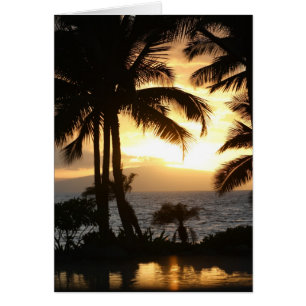 Wailea Sunset