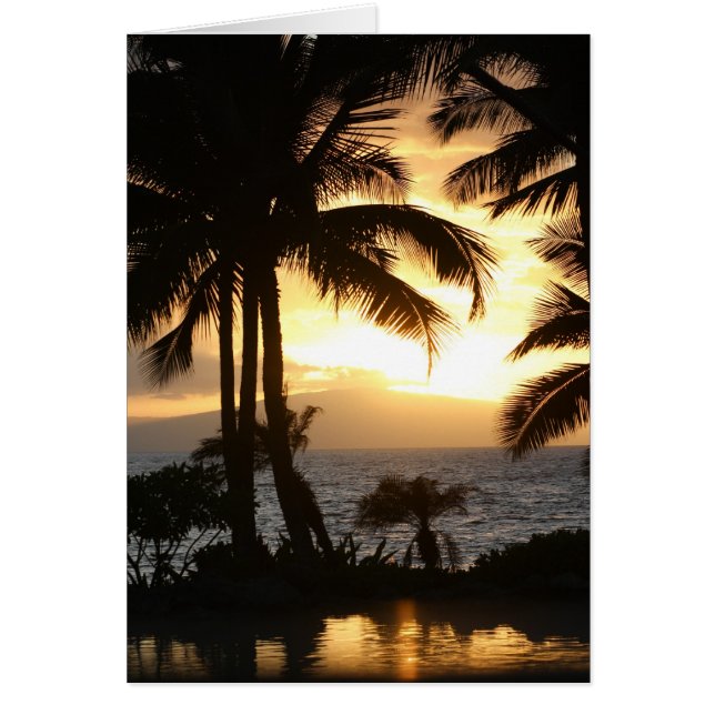 Wailea Sunset (Devant)