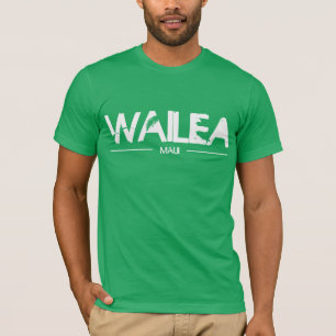 Wailea, T-shirt de Maui