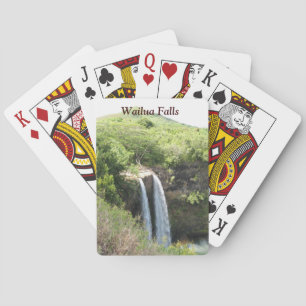 Wailua fällt #2 spielkarten