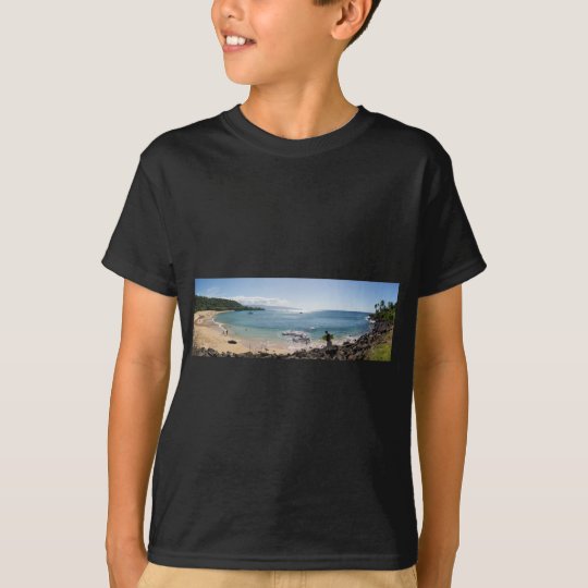waimea Buchtpanorama T-Shirt