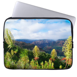 Waimea Canyon Kauai, Hawaii Laptopschutzhülle