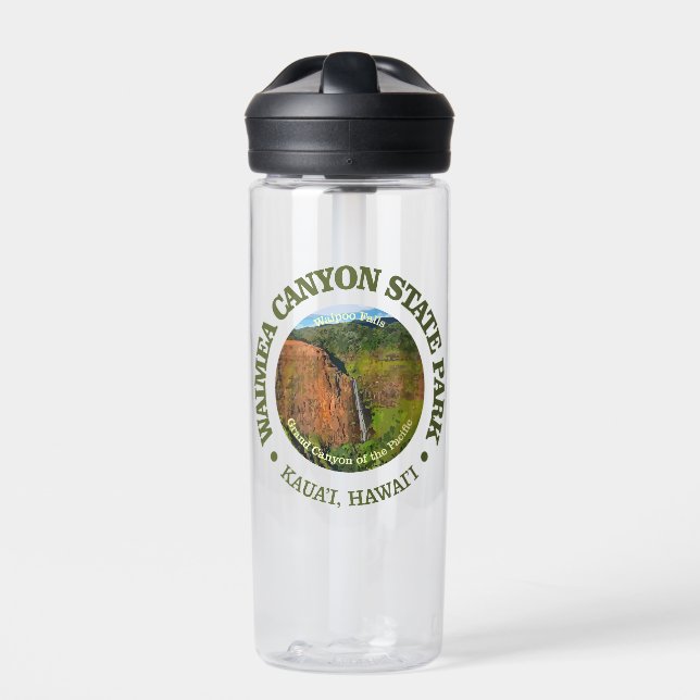 Waimea Canyon SP Trinkflasche (Vorderseite)