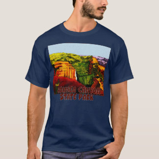 Waimea Canyon Staat Park Hawaii TShirt