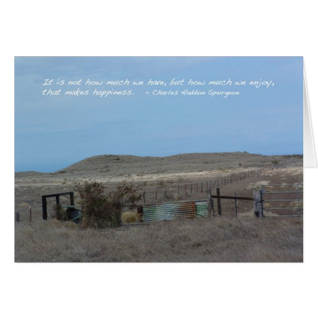 Waimea, Hawaii (Devant horizontal)