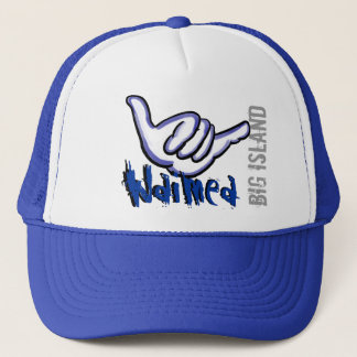 Waimea Hawaii Truckerkappe
