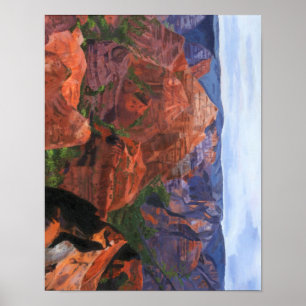 Waimea Schlucht Poster