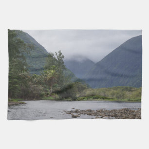 Waipio Tal Handtuch