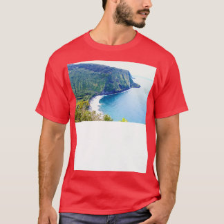 Waipio Valley TShirt 1