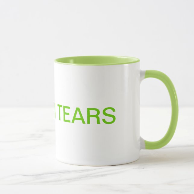 WAISEN-RISSE TASSE (Rechts)