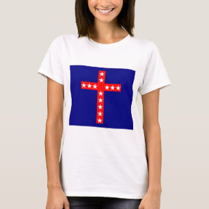 WaisenBrigage Flagge (6. Kentucky-Infanterie) T-Shirt