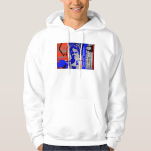 WaisenKinders-Silhouette des SCHWARZ- Beth Hoodie