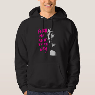 Waisenschwarzes holen mir homosexuelles etwas hoodie