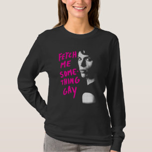 Waisenschwarzes holen mir homosexuelles etwas T-Shirt