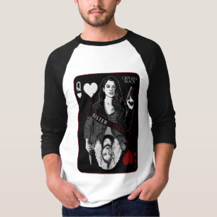 Waisenschwarzes   Sarah u. Helena - T-Shirt