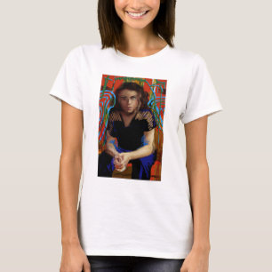Waisenschwarzes   Tatjana Maslany - T-Shirt