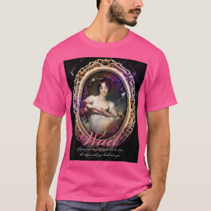 WAIT Story Fairy Tales Niedlich Men Loose Art Bl T-Shirt
