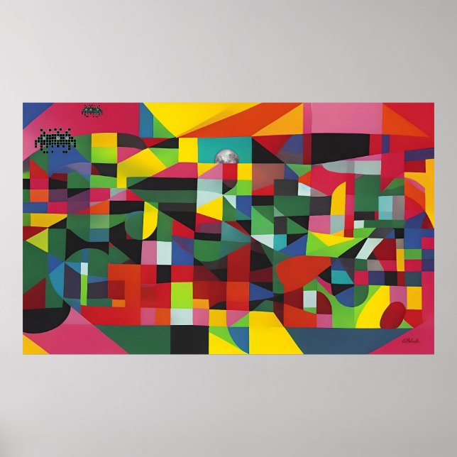 Waiting Out the End Times, Again Poster (Vorne)