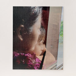 Waiting with the Rain