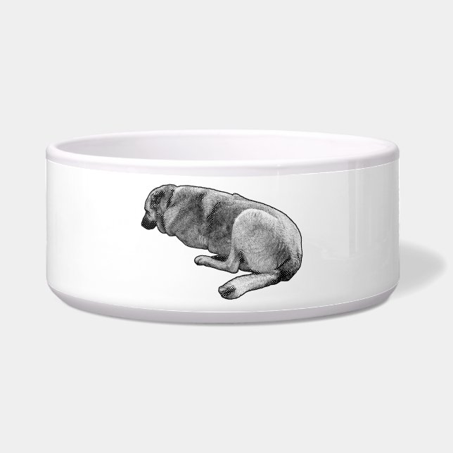 Waiting Without Hurry Napf (Vorderseite)