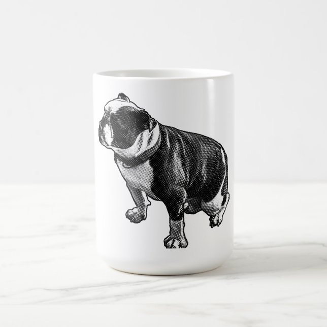 Waiting Without Rush Kaffeetasse (Mittel)